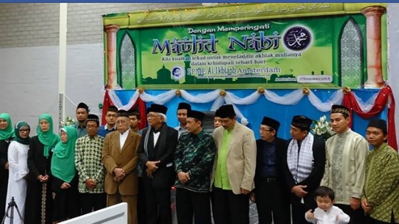 NU Belanda Promosikan Islam Moderat ala Nusantara