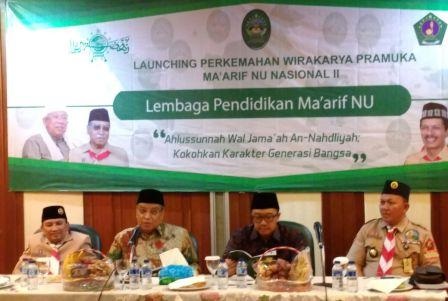 Kiai Said: NU adalah Ashabul Haq