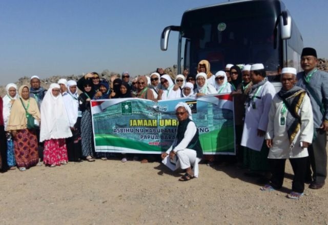 Langkah Jitu ASBIHU Magelang Kenalkan Program Umrah