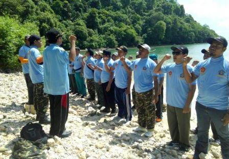 Ansor Kencong Bentuk Banser Maritim