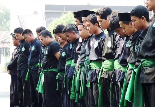 Dua Pekan Lagi Pagar Nusa Gelar Kongres