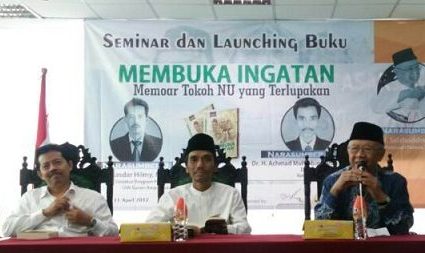 Memoar Tokoh NU yang Terlupakan Dibedah di UIN Surabaya