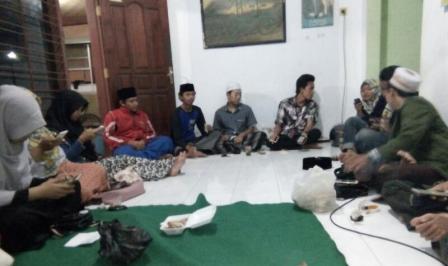 PMII Jombang Gelar Tahlil dan Doa untuk Almarhum H Muhyiddin Arubusman