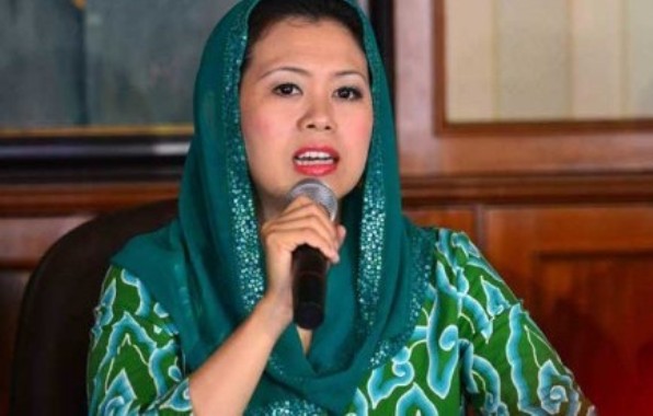Yenny Wahid: Sekularisme Tak Bisa Diterapkan di Indonesia