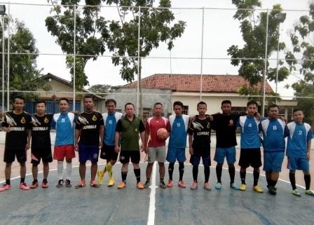 PAC GP Ansor Sukoharjo Raih Juara Futsal