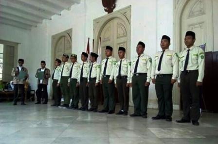 DKN CBP IPNU Ingatkan Kader CBP Sebagai Garda Depan NU