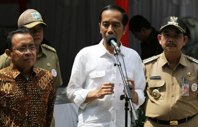 Jokowi: Perbedaan Pilihan Politik Jangan Memecah Belah Persatuan