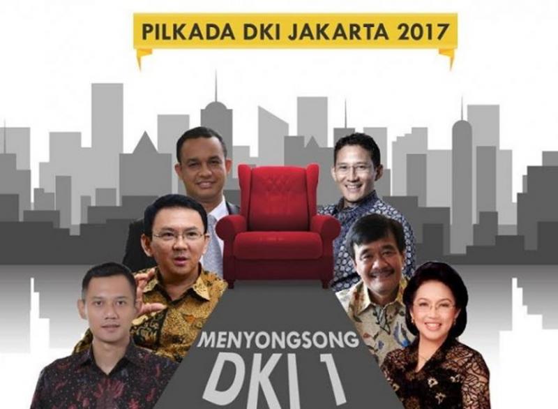 Belajar dari Hiruk-pikuk Pilkada DKI Jakarta