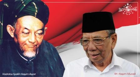 NU dari Kiai Hasyim Asy’ari ke Kiai Hasyim Muzadi