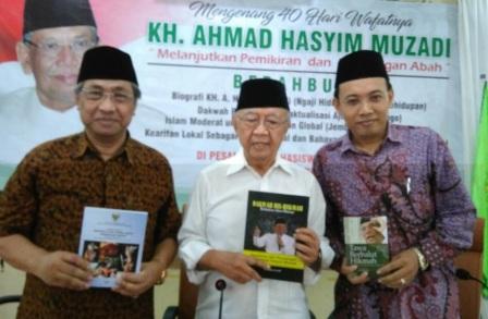 Gus Sholah: Kiai Hasyim Tahu Tugasnya dan Berani Menjalankannya