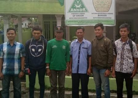 GP Ansor dan Mahasiswa Pematangsiantar Jalin Kerjasama Pengabdian Masyarakat