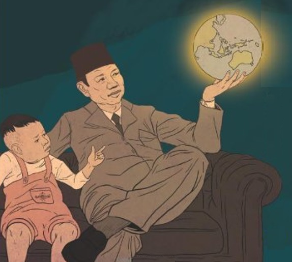 Puasa Kiai Wahid untuk Indonesia