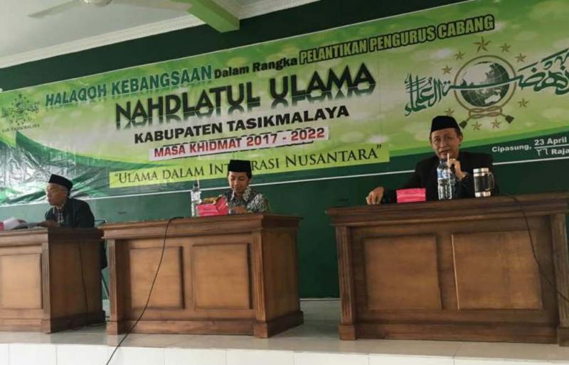 Islam Dan Nasionalisme Saling Melengkapi