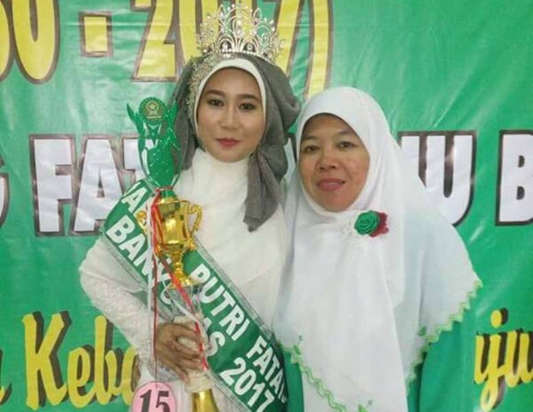 Kader Fatayat NU Ajibarang Raih Juara 1 Putri Fatayat NU Banyumas