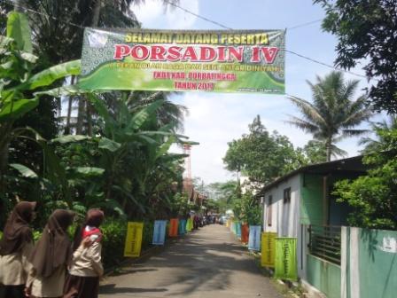 Meriah, Forsadin di PP Darul Abror Purbalingga