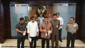 Govt bans HTI for being contrary to Pancasila