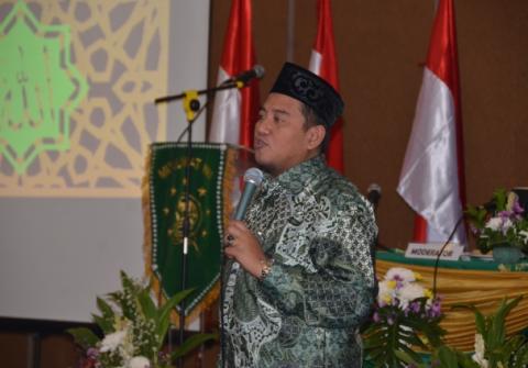 Gus Aab: Di Indonesia, Islam Tak Perlu Diformalkan