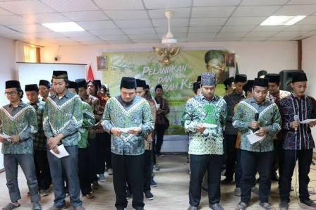 Dilantik, PCINU Sudan Langsung Gelar Musyawarah Kerja