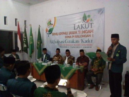 PW IPNU-IPPNU Jateng Gelar Lakut di Pekalongan