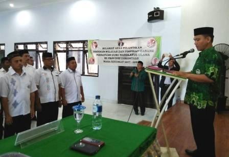 PP Pergunu Ingatkan Pentingnya Proses Bangun Hidup Harmoni