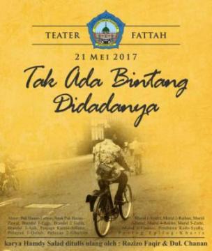 Haflah, Pesantren Futuhiyyah Gelar Teater