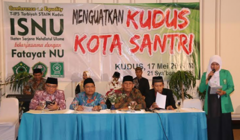 Berbagai Elemen Dukung Penguatan Kudus Kota Santri