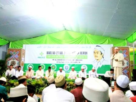 Meneladani Jalan Dakwah KH Abdul Wahid Banyuwangi