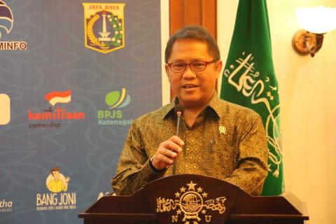 Kominfo Dukung Dakwah Islam Ramah di Dunia Maya