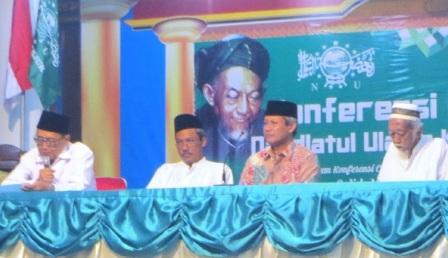 PCNU Nganjuk Imbau Sekolah dan Madrasah Dirikan Komisariat IPNU-IPPNU