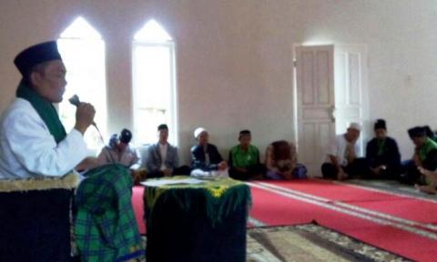 Ramadhan, Rijalul Ansor Cisurupan Gelar Dzikir Bersama