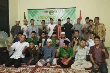 Konfercab IPNU Depok Pilih Faizal Rizqi Jadi Ketua