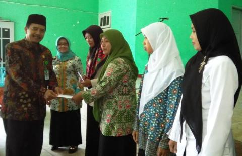 Capai Rp800 Juta, Potensi Zakat Profesi PNS Kemenag Jombang Bisa Tambah