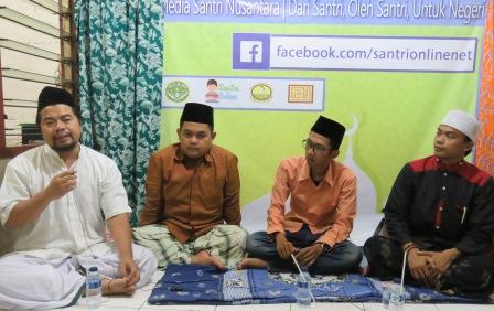 Santri dan Fenomena Dakwah Online