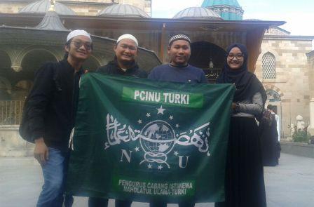 Ramadhan, PCINU Turki Adakan Ziarah ke Kota Para Sufi