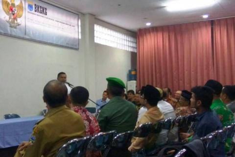 Pererat Persatuan dan Kesatuan, PC PMII Garut Gelar Dialog Kebangsaan