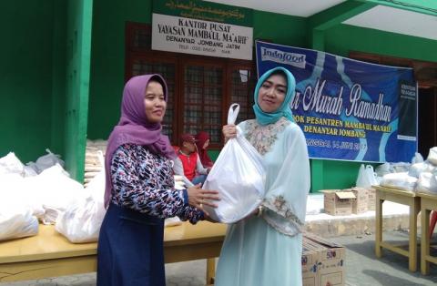 Kemendag Gelar Pasar Murah di 300 Pesantren