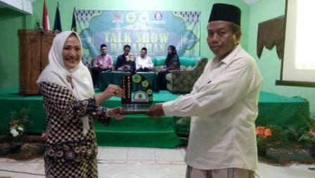 BEM STAI Attanwir Gelar &#039;Talks Show&#039; Entrepreneur Berbasis Syari&#039;ah.