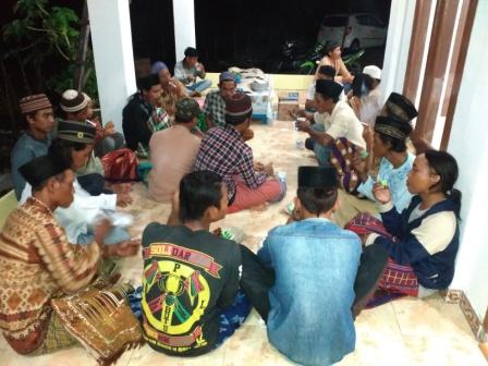 Majelis Tahlil Mwuare Mimika Mampu Bangun Mushalla