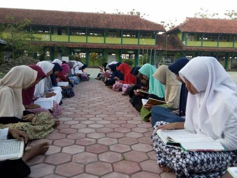 MTs Negeri Ketanggungan Siap Bagikan 900 Paket Zakat