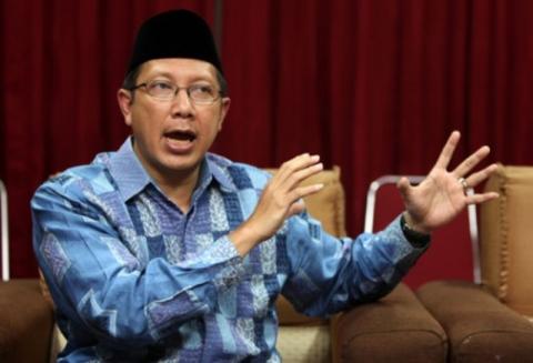 Pesan Menteri Agama kepada Khatib Shalat Idul Fitri di Seluruh Indonesia