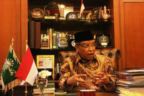 Kiai Said Aqil Siroj Dan Moderatisme Islam