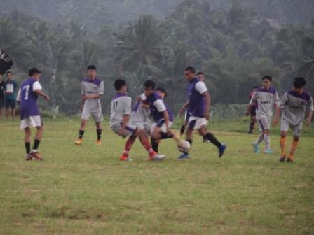Perkuat Kebhinekaan, GP Ansor Kranggan Gelar Turnamen Bola