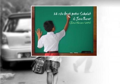 Banser Lampung Galang Dana Pembangunan Sekolah