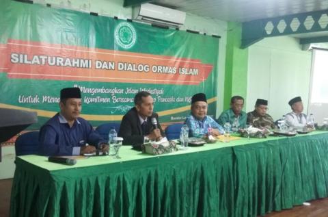 Prof Aom: Hanya Islam Moderat yang Bisa Menyelamatkan Indonesia
