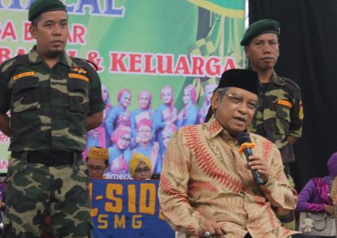 PBNU  Kembali Tegaskan Tolak Sekolah Lima Hari