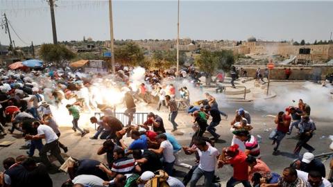 Situasi Masjid al-Aqsa Memanas, PBB Keluarkan Kecaman