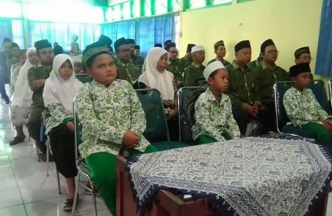 Wabup Tegal: Generasi Shaleh Tujuan Pembelajaran Madin