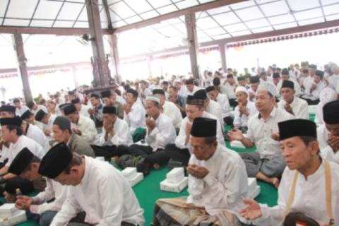 794 Calhaj Probolinggo Tasyakuran Berangkat ke Tanah Suci
