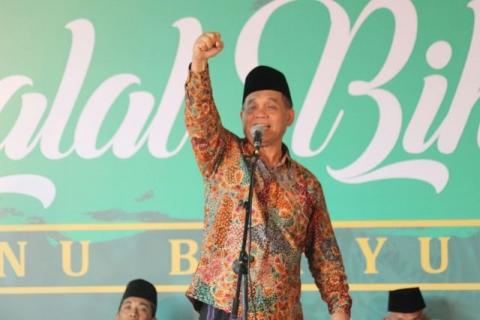 NU Banyuwangi Tegaskan Komitmen Organisasi dalam 72 Tahun Indonesia Merdeka