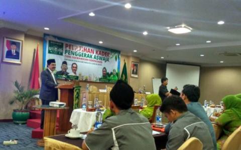 Kesan Peserta Pelatihan Kader Penggerak Aswaja Muslimat NU DKI Jakarta